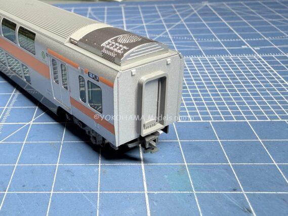 KATOナックルカプラーBMを取付けてみる。 ホビーセンターカトー販売3D