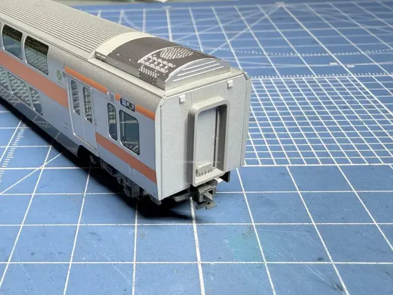 KATOナックルカプラーBMを取付けてみる。 ホビーセンターカトー販売3D