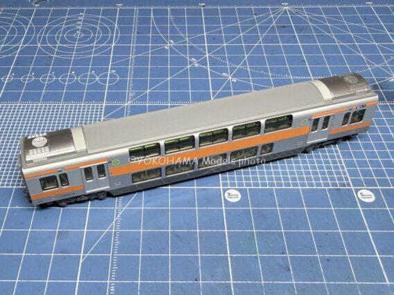 KATO 4719-1 4720-1 サロE233-55 サロE232-55 E233系中央線 Nゲージ 鉄道模型