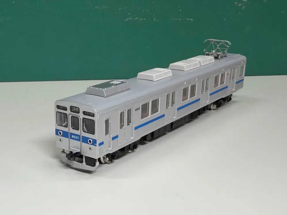 グリーンマックス 50066 50066＞京急600形（更新車・KEIKYU BLUE SKY TRAIN・行先点灯・マーク