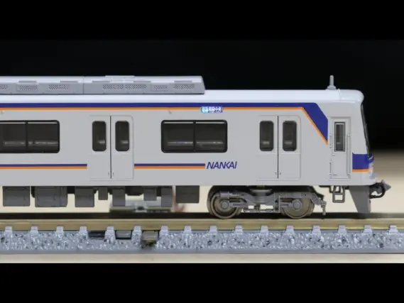 南海5000系南海塗装（5507F）8両セット 品番：6125 鉄道模型