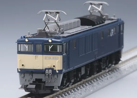 JR EF64 1000形電気機関車（後期型・JR東日本仕様） 品番：7113 鉄道