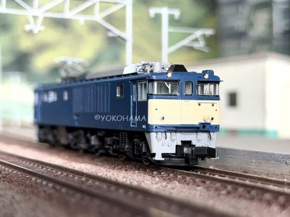 TOMIX 7113 EF64 1000番代 後期型 JR東日本仕様 トミックス Nゲージ 鉄道模型