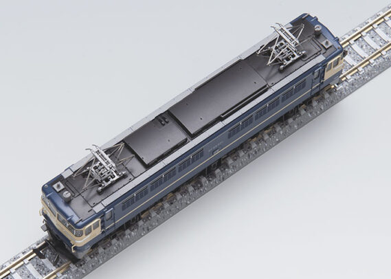 TOMIX 7116 JR EF65 500形電気機関車(501号機) トミックス Nゲージ 鉄道模型