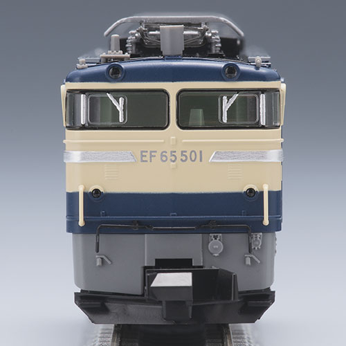 TOMIX 7116 JR EF65 500形電気機関車(501号機) トミックス Nゲージ 鉄道模型