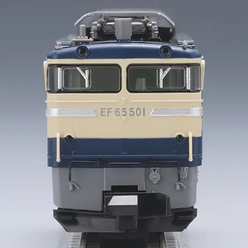 JR EF65 500形電気機関車（501号機） 品番：7116 鉄道模型 TOMIX