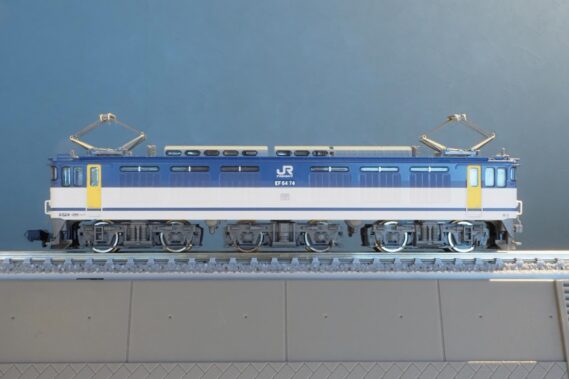 TOMIX 7119 JR EF64 0形電気機関車(7次形·JR貨物更新車) トミックス Nゲージ鉄道模型