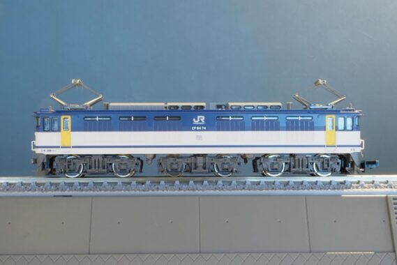 TOMIX 7119 JR EF64 0形電気機関車(7次形·JR貨物更新車) トミックス Nゲージ鉄道模型