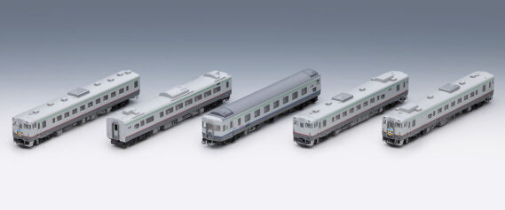 TOMIX 97240 JR キハ400系急行ディーゼルカー(利尻)セット トミックス Nゲージ鉄道模型