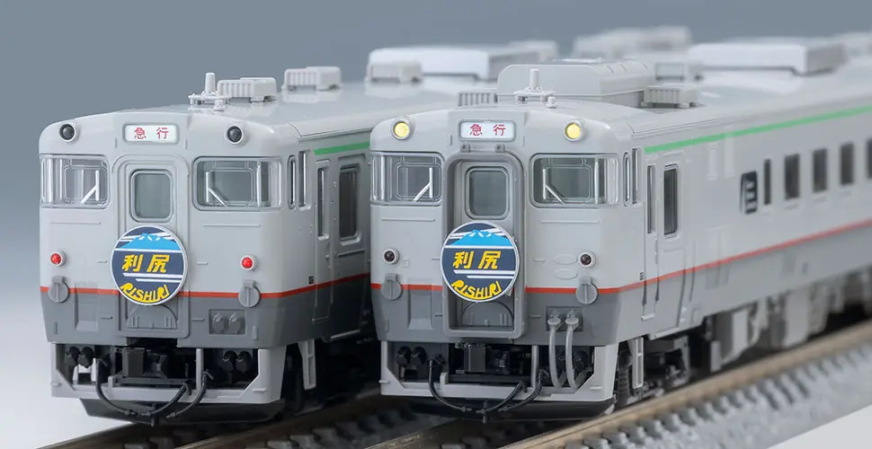 相模鉄道20000系増備車改良版4両増結セット 品番：6101 鉄道模型