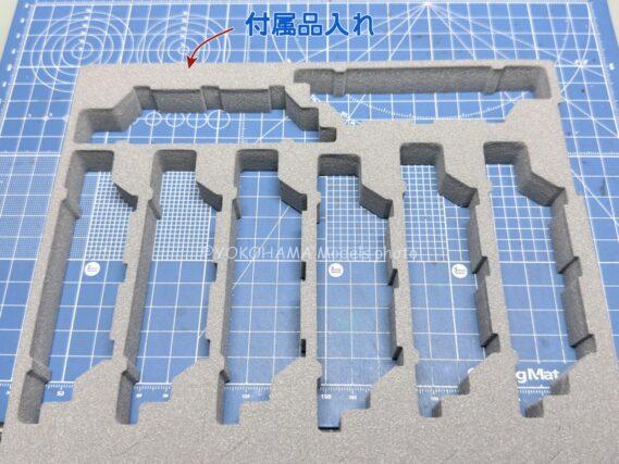 YN管理 ホキ1000・1100白ホキ専用 16両専用ウレタン TOMIX 97602 私有 ホキ1100形貨車セット トミックス Nゲージ 鉄道模型