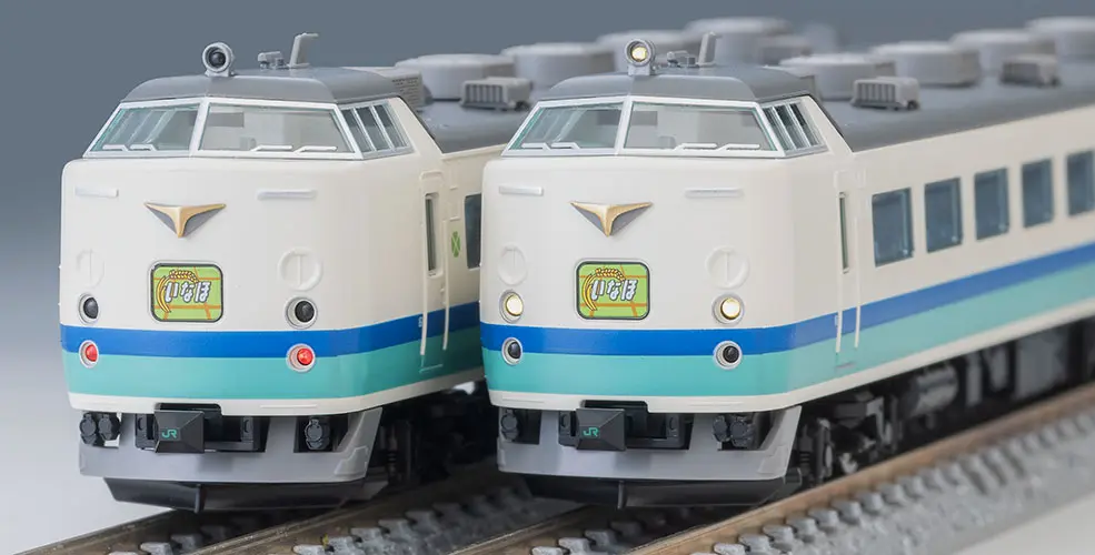 JR N700-8000系山陽・九州新幹線増結セット 2026年4月発売予定 品番