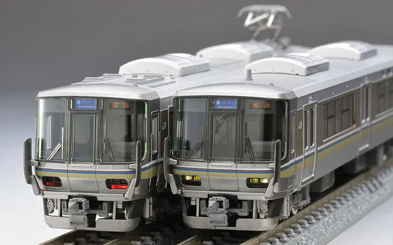 TOMIX 300系3000番台 東海道・山陽新幹線（後期型）増結セットA 98660