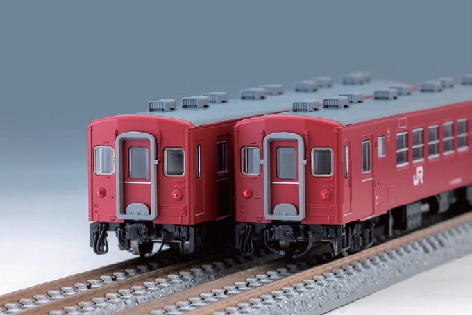 JR 奥羽本線なつかしの板谷峠客車列車セット 特別企画品 2026年7月発売