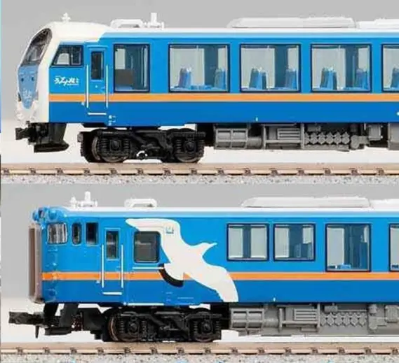 マイクロエース】新製品ポスター公開！2026年8月発売予定 キハ48形