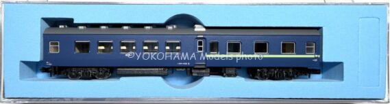 MICROACE(マイクロエース) A9324 オロハネ10 5 青+淡緑帯 長野運転所 Nゲージ 鉄道模型