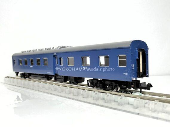 MICROACE(マイクロエース) A9325 オロハネ10 4 青 米子客貨車区 Nゲージ 鉄道模型(10)