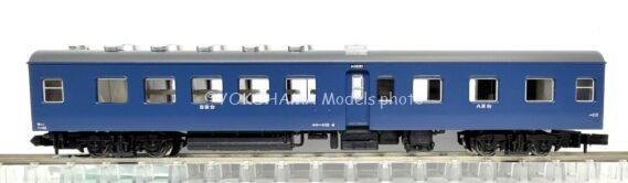 MICROACE(マイクロエース) A9325 オロハネ10 4 青 米子客貨車区 Nゲージ 鉄道模型