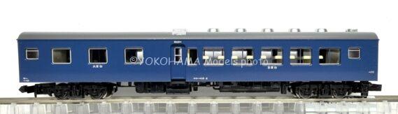 MICROACE(マイクロエース) A9325 オロハネ10 4 青 米子客貨車区 Nゲージ 鉄道模型