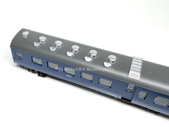 MICROACE(マイクロエース) A9325 オロハネ10 4 青 米子客貨車区 Nゲージ 鉄道模型