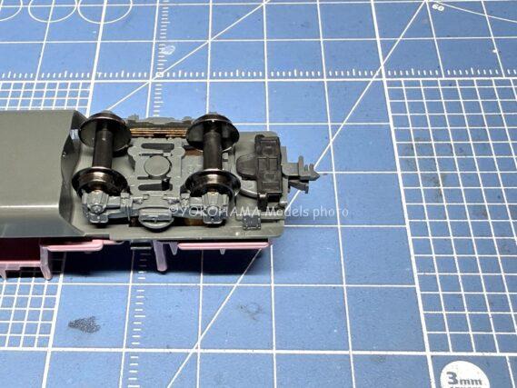 GKM299-001 KATOナックルカプラーBM(黒)、GKM299-002 KATOナックルカプラーBM(灰) Nゲージ 鉄道模型