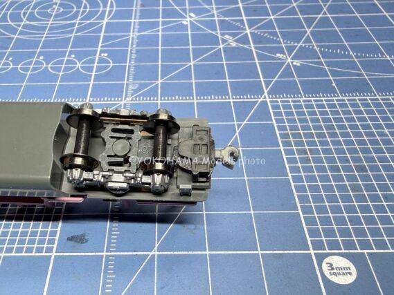 GKM299-001 KATOナックルカプラーBM(黒)、GKM299-002 KATOナックルカプラーBM(灰) Nゲージ 鉄道模型