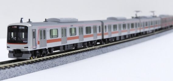 ホビーセンターカトー】2026年4月以降発売予定 東急電鉄5050系 (4112