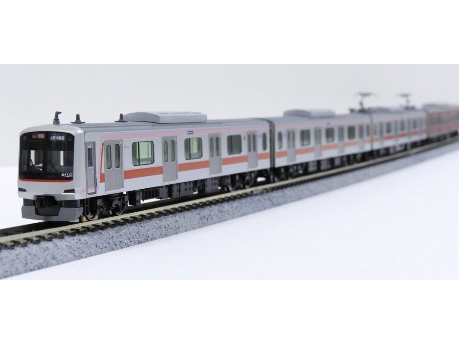 ホビーセンターカトー HCSP0200-1 東急電鉄5050系 (4112編成タイプ) 10両セット ホビーセンターカトー Nゲージ鉄道模型