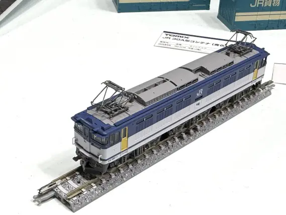 TOMIX】新製品ポスター公開 2026年7月発売予定 板谷峠EF71+50系、キハ