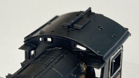 KATO京都駅店 D51906 D51 906 ピースマーク 奈良運転所(赤ロッド・赤ナンバー) KATO京都駅店 Nゲージ鉄道模型