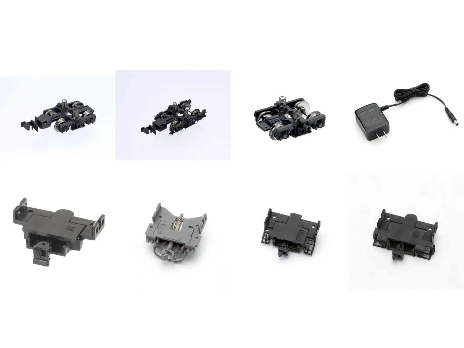 TOMIX 103系通勤電車(ユニットサッシ・カナリア)増結セット 品番:98415