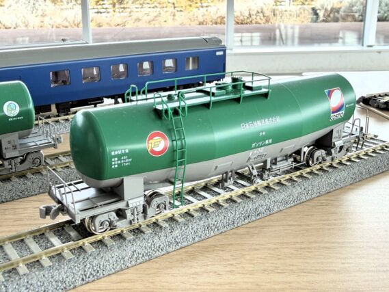 KATO 1-827 タキ1000 日本石油輸送色 COSMO カトー Nゲージ 鉄道模型