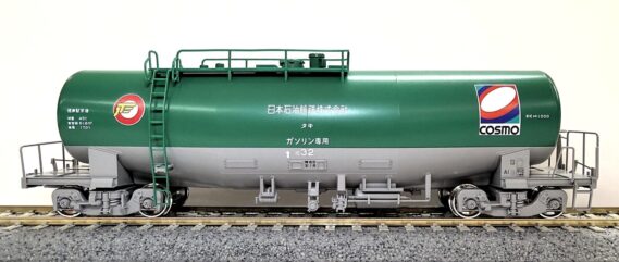 KATO 1-827 タキ1000 日本石油輸送色 COSMO カトー Nゲージ 鉄道模型