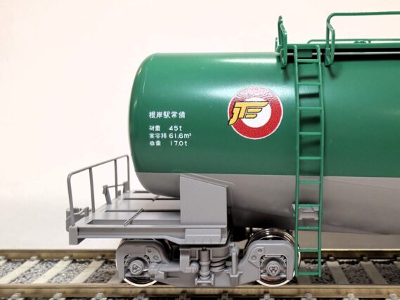 KATO 1-827 タキ1000 日本石油輸送色 COSMO カトー Nゲージ 鉄道模型