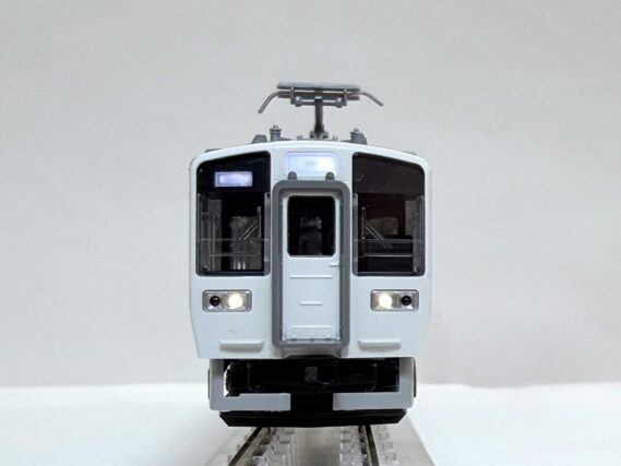 KATO 10-1856 211系3000番台(房総色・パンタグラフ2基搭載編成)5両セット カトー Nゲージ 鉄道模型