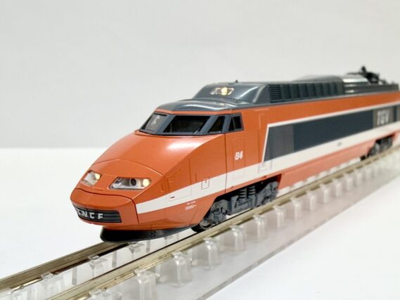 KATO 10-2083 10-2084 TGV Sud-Est(シュド・エスト) カトー Nゲージ 鉄道模型