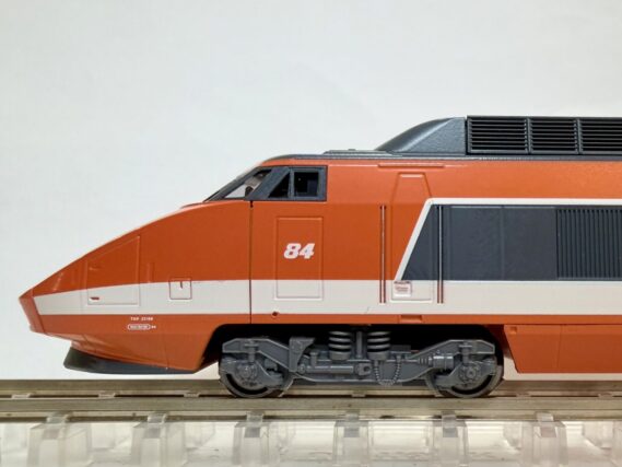 KATO 10-2083 10-2084 TGV Sud-Est(シュド・エスト) カトー Nゲージ 鉄道模型