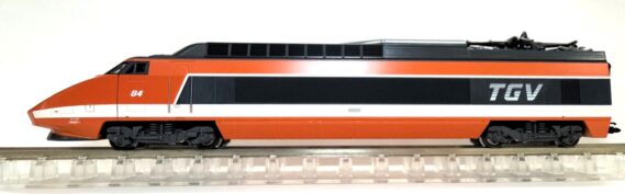 KATO 10-2083 10-2084 TGV Sud-Est(シュド・エスト) カトー Nゲージ 鉄道模型