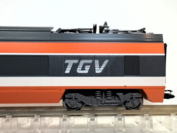 KATO 10-2083 10-2084 TGV Sud-Est(シュド・エスト) カトー Nゲージ 鉄道模型