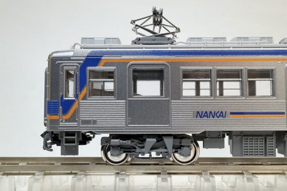 KATO 10-2099 南海電鉄6000系(現行塗色) 8両セット カトー Nゲージ 鉄道模型