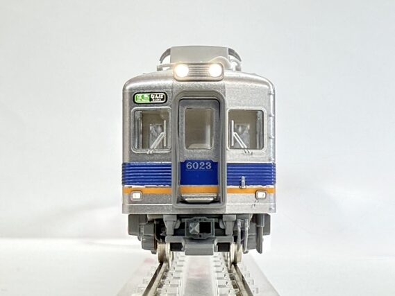 KATO 10-2099 南海電鉄6000系(現行塗色) 8両セット カトー Nゲージ 鉄道模型