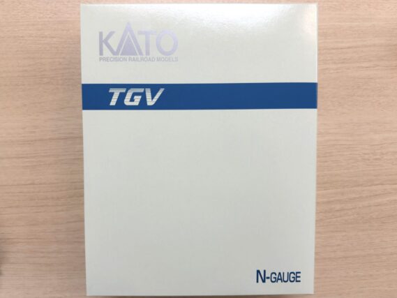 KATO 10-2134 TGV Sud-Est(シュド・エスト) 10両セット 特別企画品 カトー Nゲージ 鉄道模型