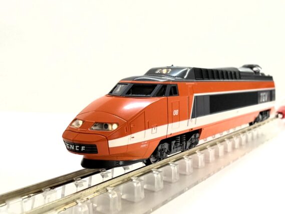 KATO 10-2134 TGV Sud-Est(シュド・エスト) 10両セット 特別企画品 カトー Nゲージ 鉄道模型