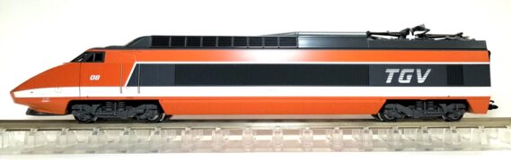 KATO 10-2134 TGV Sud-Est(シュド・エスト) 10両セット 特別企画品 カトー Nゲージ 鉄道模型