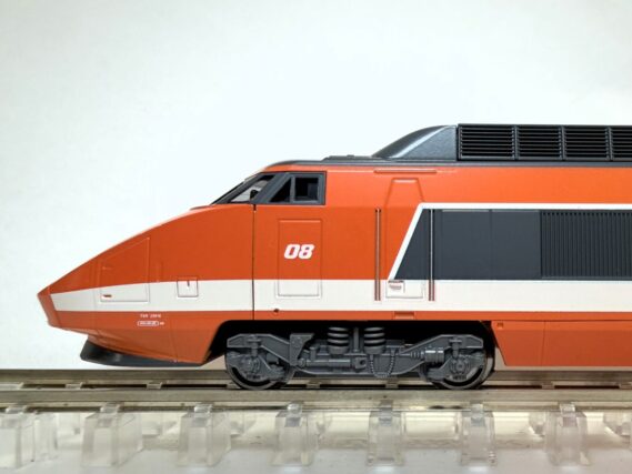 KATO 10-2134 TGV Sud-Est(シュド・エスト) 10両セット 特別企画品 カトー Nゲージ 鉄道模型