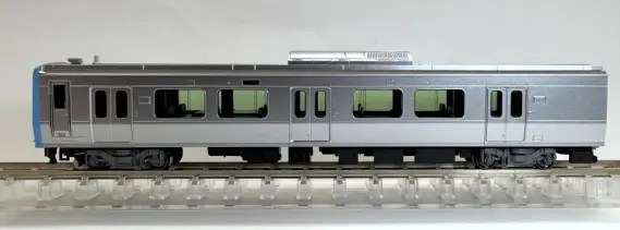 Nゲージ 7点2 青い森鉄道 青い森703系 2両セット 品番：10-2183 鉄道模型 KATO
