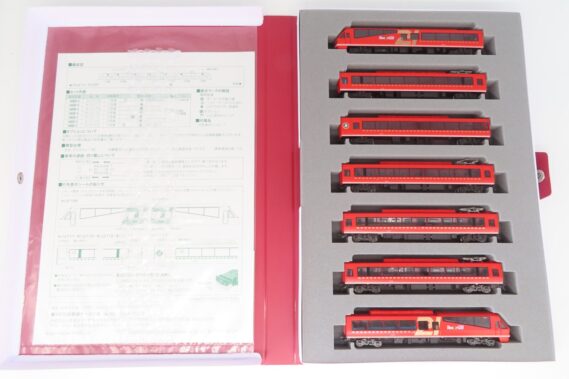 ホビーセンターカトー 10-978 伊豆急行2100系タイプ 7両セット ホビーセンターカトー Nゲージ鉄道模型