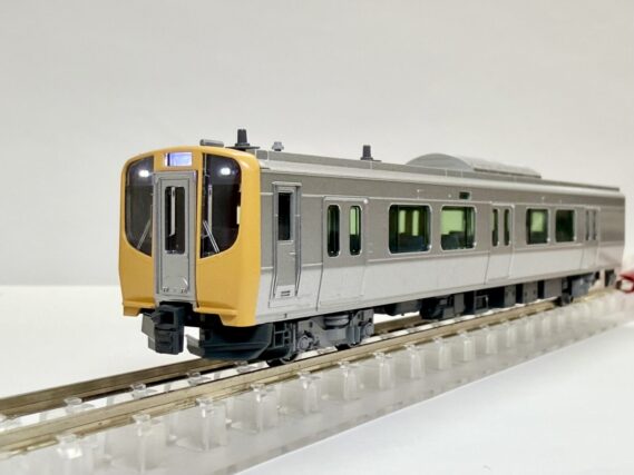 KATO 10-983 阿武隈急行 AB900系タイプ(黄)2両セット カトー Nゲージ 鉄道模型