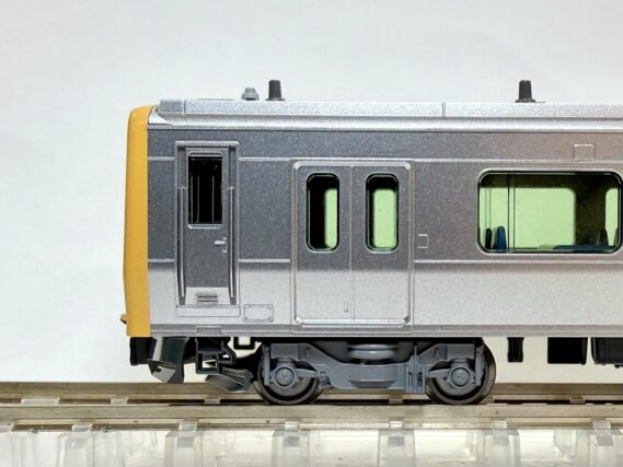 KATO 10-983 阿武隈急行 AB900系タイプ(黄)2両セット カトー Nゲージ 鉄道模型