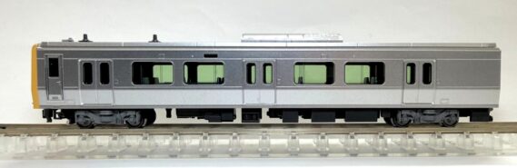 KATO 10-983 阿武隈急行 AB900系タイプ(黄)2両セット カトー Nゲージ 鉄道模型